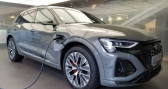 Audi Q8 E-TRON e-tron 55 408 ch 114 kWh Quattro S line   ROISSY 95