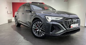 Audi Q8 E-TRON e-tron 55 408 ch 114 kWh Quattro S line  2022 - annonce de voiture en vente sur Auto Sélection.com