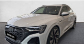 Annonce Audi Q8 occasion Electrique E-TRON SPORTBACK 55 408 ch 114 kWh Quattro S line  GRESY SUR AIX