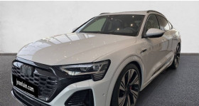 Audi Q8 occasion 2023 mise en vente à GRESY SUR AIX par le garage JEAN LAIN HERITAGE - photo n°1