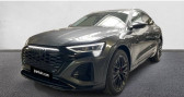 Annonce Audi Q8 occasion Electrique E-TRON SPORTBACK 55 408 ch 114 kWh Quattro S line  GRESY SUR AIX