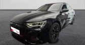 Audi Q8 occasion année 2025 boite Automatique Annonce Audi Q8 occasion Hybride E-TRON SPORTBACK 55 408 ch 114 kWh Quattro S line à La Rochelle