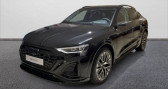 Audi Q8 occasion année 2024 boite Automatique Annonce Audi Q8 occasion Hybride E-TRON SPORTBACK 55 408 ch 114 kWh Quattro S line à MONACO