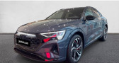 Audi Q8 occasion année 2024 boite Automatique Annonce Audi Q8 occasion Electrique E-TRON SPORTBACK 55 quattro 408 ch 114 kWh Avus à GRESY SUR AIX