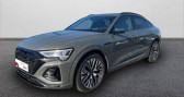 Annonce Audi Q8 occasion Electrique E-TRON SPORTBACK e-tron Sportback 55 408 ch 114 kWh Quattro   La Rochelle