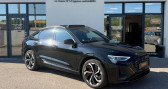 Annonce Audi Q8 occasion Electrique e-tron sportback s-line 410ch 215ppm 114kwh chargeur-22kwh s � AMPUIS