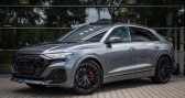 Annonce Audi Q8 occasion Hybride phase II Quattro 60 TFSI BVA 490 Blackline  Cercottes