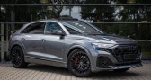 Audi Q8 phase II Quattro 60 TFSI BVA 490 Blackline  2024 - annonce de voiture en vente sur Auto Sélection.com