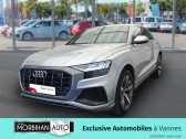 Audi Q8 occasion année 2018 boite Automatique Annonce Audi Q8 occasion Diesel Q8 50 TDI 286 Tiptronic 8 Quattro Avus Extended à Vannes