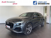 Audi Q8 occasion année 2019 boite Automatique Annonce Audi Q8 occasion Diesel Q8 50 TDI 286 Tiptronic 8 Quattro S line 5p à Échirolles