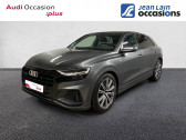Audi Q8 occasion année 2019 boite Automatique Annonce Audi Q8 occasion Diesel Q8 50 TDI 286 Tiptronic 8 Quattro S line 5p à Albertville