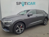 Audi Q8 Q8 50 TDI 286 Tiptronic 8 Quattro S line 5p   Villenave-d'Ornon 33