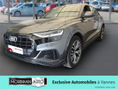 Audi Q8 occasion année 2019 boite Automatique Annonce Audi Q8 occasion Diesel Q8 50 TDI 286 Tiptronic 8 Quattro S line à Vannes