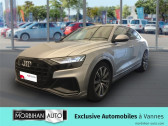 Audi Q8 occasion année 2020 boite Automatique Annonce Audi Q8 occasion Diesel Q8 50 TDI 286 Tiptronic 8 Quattro S line à Vannes