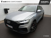 Audi Q8 occasion année 2018 boite Automatique Annonce Audi Q8 occasion Diesel Q8 50 TDI 286 Tiptronic 8 Quattro à Brie-Comte-Robert