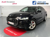 Audi Q8 occasion année 2021 boite Automatique Annonce Audi Q8 occasion Hybride Q8 55 TFSI e 381 Tiptronic 8 Quattro 5p à Seynod