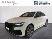 Annonce Audi Q8 occasion Hybride Q8 60 TFSI e 462 Tiptronic 8 Quattro Comptition 5p  La Motte-Servolex