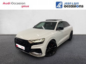 Audi Q8 occasion année 2021 boite Automatique Annonce Audi Q8 occasion Hybride Q8 60 TFSI e 462 Tiptronic 8 Quattro Compétition 5p à Seynod