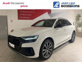 Audi Q8 occasion année 2021 boite Automatique Annonce Audi Q8 occasion Hybride Q8 60 TFSI e 462 Tiptronic 8 Quattro Compétition 5p à Annemasse