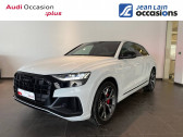 Audi Q8 occasion année 2020 boite Automatique Annonce Audi Q8 occasion Hybride Q8 60 TFSI e 462 Tiptronic 8 Quattro TYPE S LINE 5p à Échirolles