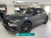 Audi Q8 occasion année 2022 boite Automatique Annonce Audi Q8 occasion Hybride Q8 60 TFSI e 462 Tiptronic 8 Quattro à Saint-Maur-des-Fossés