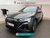 Audi Q8 Q8 e-tron 55 408 ch 114 kWh Quattro S line  � Brie-Comte-Robert 77