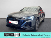 Audi Q8 Q8 e-tron 55 408 ch 114 kWh Quattro S line  2023 - annonce de voiture en vente sur Auto Sélection.com
