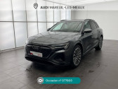 Audi Q8 Q8 e-tron 55 408 ch 114 kWh Quattro  2025 - annonce de voiture en vente sur Auto S&eacute;lection.com