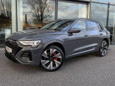 Audi Q8 occasion année 2025 boite Robotisee Annonce Audi Q8 occasion Electrique Q8 e-tron 55 quattro 408 ch 114 kWh S line 5p à Onet-le-Château