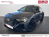 Audi Q8 Q8 e-tron Sportback 55 408 ch 114 kWh Quattro S line 5p  2024 - annonce de voiture en vente sur Auto Sélection.com