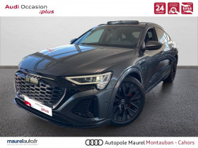 Audi Q8 occasion  mise en vente à Montauban par le garage JPR AUTOMOBILES - photo n°1