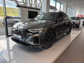 Audi Q8 Q8 e-tron Sportback 55 408 ch 114 kWh Quattro S line 5p   Albi 81