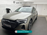 Audi Q8 Q8 e-tron Sportback 55 408 ch 114 kWh Quattro   Brie-Comte-Robert 77
