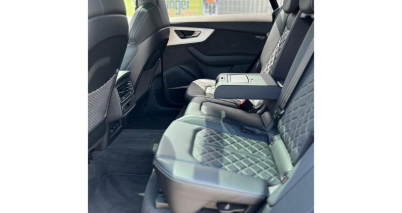 Audi Q8 Quattro 3.0 55 TFSI e - 381 - BVA Tiptronic S line PHASE 1 2021 - photo n°7 Audi Q8 Quattro 3.0 55 TFSI e - 381 - BVA Tiptronic S line PHASE 1  occasion à Ozoir-la-Ferrière - photo n°7