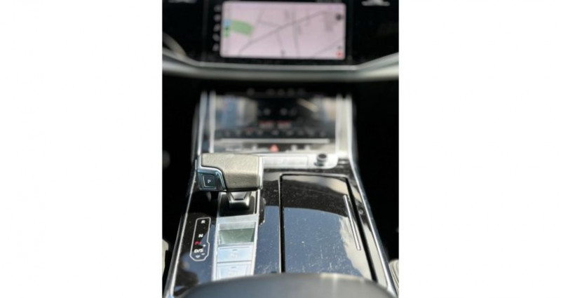 Audi Q8 Quattro 3.0 55 TFSI e - 381 - BVA Tiptronic S line PHASE 1 2021 - photo n°4 Audi Q8 Quattro 3.0 55 TFSI e - 381 - BVA Tiptronic S line PHASE 1  occasion à Ozoir-la-Ferrière - photo n°4