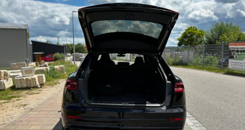 Audi Q8 Quattro 3.0 55 TFSI e - 381 - BVA Tiptronic S line PHASE 1 2021 - photo n°3 Audi Q8 Quattro 3.0 55 TFSI e - 381 - BVA Tiptronic S line PHASE 1  occasion à Ozoir-la-Ferrière - photo n°3