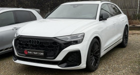 Audi Q8 occasion 2024 mise en vente &agrave; COLMAR par le garage COLMAR SUD AUTOMOBILES (DIA) - photo n&deg;1