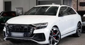 Audi Q8 occasion 2019 mise en vente &agrave; Ozoir-la-Ferri�re par le garage CAR DESIGN IMPORT - photo n&deg;1