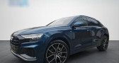 Audi Q8 Quattro 3.0 V6 55 TFSI - 340 - BVA tiptronic S line PHASE 1   Ozoir-la-Ferrire 77