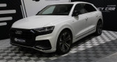 Annonce Audi Q8 occasion Diesel Quattro S line 3.0 V6 50 TDI - 286 - Tiptronic  Venelles