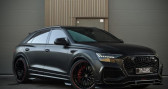 Annonce Audi Q8 occasion Essence RS Quattro 4.0 V8 BiTFSI mHEV- 600 - BVA Tiptronic . PHASE 1  Roanne