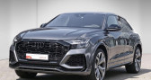 Audi Q8 occasion année 2020 boite Automatique Annonce Audi Q8 occasion Essence RS Quattro 4.0 V8 BiTFSI mHEV- 600 - BVA Tiptronic RS . PHAS à Ozoir-la-Ferrière