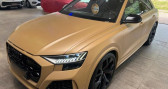 Audi Q8 RS Quattro 4.0 V8 BiTFSI mHEV- 600 - BVA Tiptronic RS . PHAS   Ozoir-la-Ferrire 77