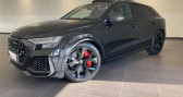 Audi Q8 occasion année 2023 boite Automatique Annonce Audi Q8 occasion Essence RS TFSI 600 ch Tiptronic 8 Quattro à Chenove
