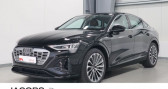 Audi Q8 occasion année 2024 Annonce Audi Q8 occasion Diesel Sportback e tron 50 quattro S line B à LEIMBACH