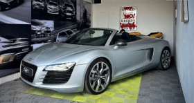 Audi R8 Spyder occasion 2012 mise en vente à Saint-Maur-des-Fossés par le garage STAND AUTO SAINT MAUR - photo n°1