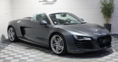 Audi R8 Spyder 4.2 V8 Mca DIFFUSEUR V10 1er Main FR  2014 - annonce de voiture en vente sur Auto Sélection.com