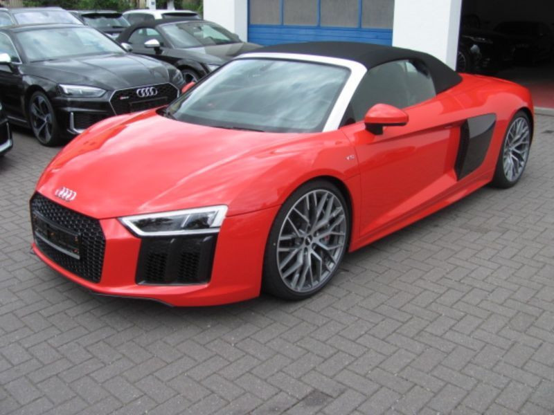 Audi R8 achat et vente de Audi R8 occasion