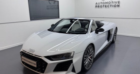 Audi R8 Spyder , garage DREAM CAR PERFORMANCE  SAINT LAURENT DU VAR