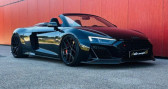Audi R8 Spyder 5.2 V10 620 ch   PERPIGNAN 66